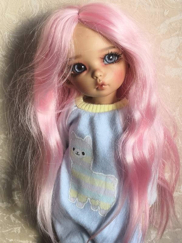 Антешка | Бэйбики Антешка — Куклы Fairyland (ФэйриЛэнд): BJD (БЖД) (фото 3)