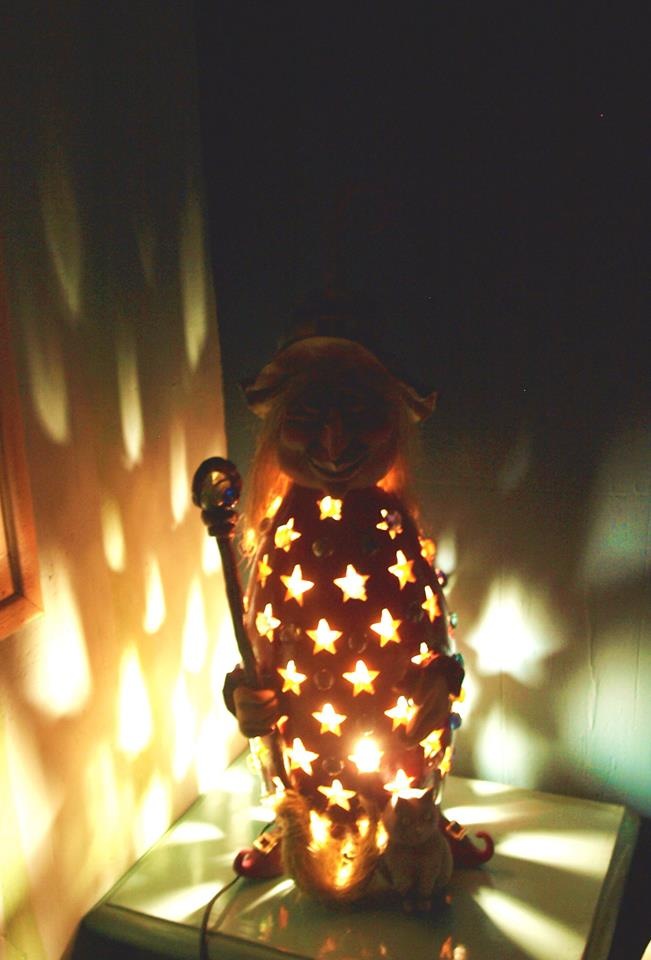 Greenman Art - Fantasy sculpts, art dolls & drawing by Noelia García - Авторские фантазийные скульптуры by Noelia García