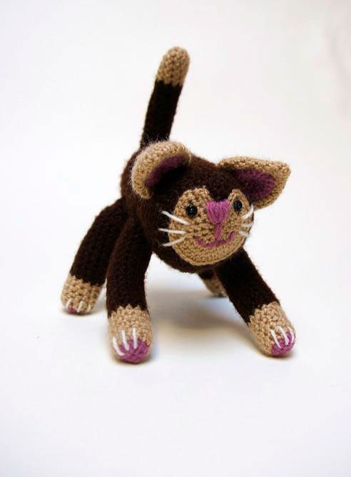 Entala - handmade art toys - Авторские плюшевые игрушки - 5