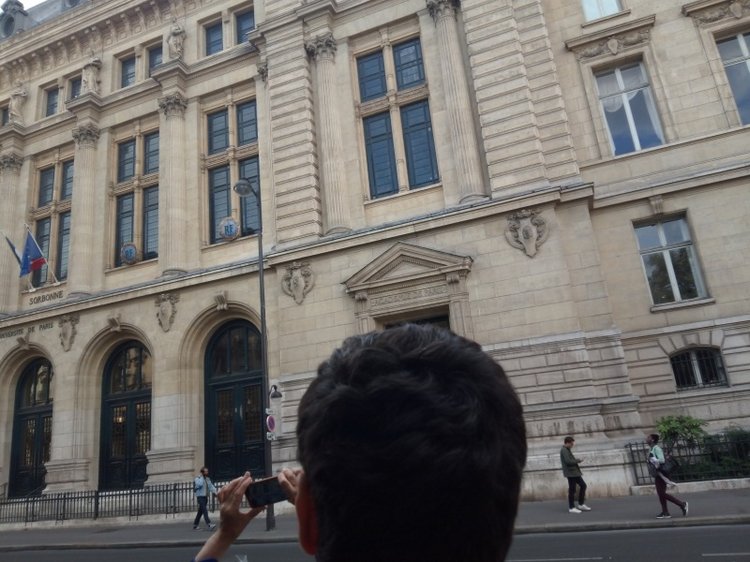 Тур по Европе или долгожданный подарок самой себе. Часть 6