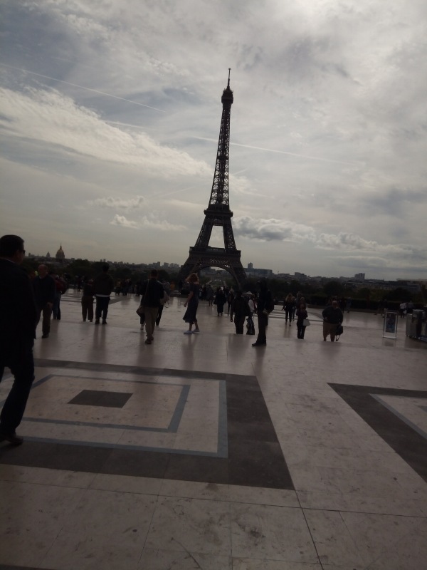 Тур по Европе или долгожданный подарок самой себе. Часть 6