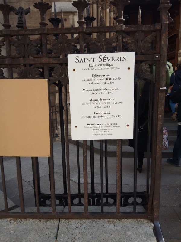 Тур по Европе или долгожданный подарок самой себе. Часть 6