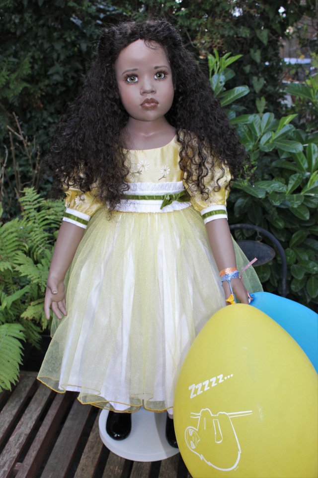 Дарья. Прощальная коллекция Hildegard Gunzel 2019