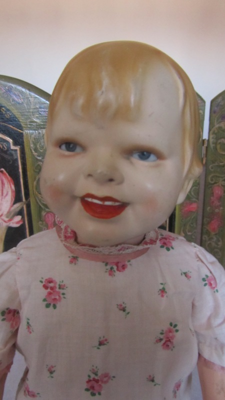 А что это за девочка и где она живёт