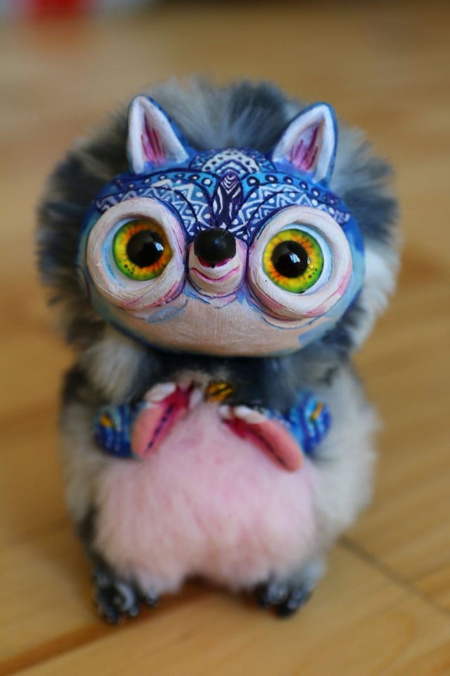 OlVikDolls - Необычные Авторские куклы и игрушки by Vitaliy Baranovskiy и Ольги Москаленко | Бэйбики OlVikDolls - Необычные Авторские куклы и игрушки by Vitaliy Baranovskiy и Ольги Москаленко