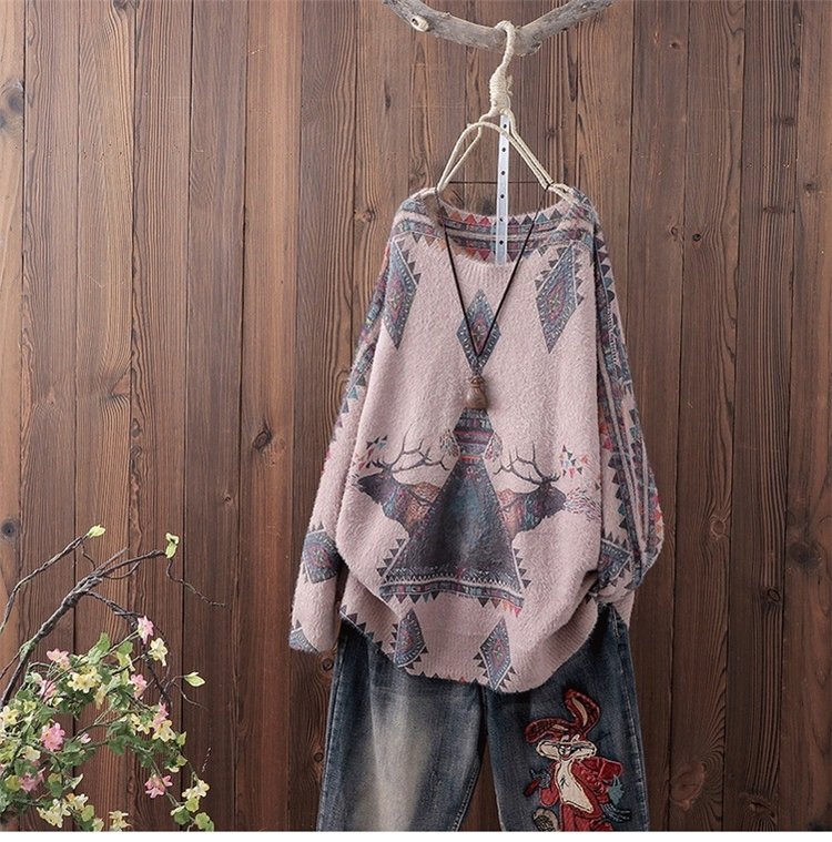 Мороз и солнце; день чудесный! - зимние наряды в стиле бохо