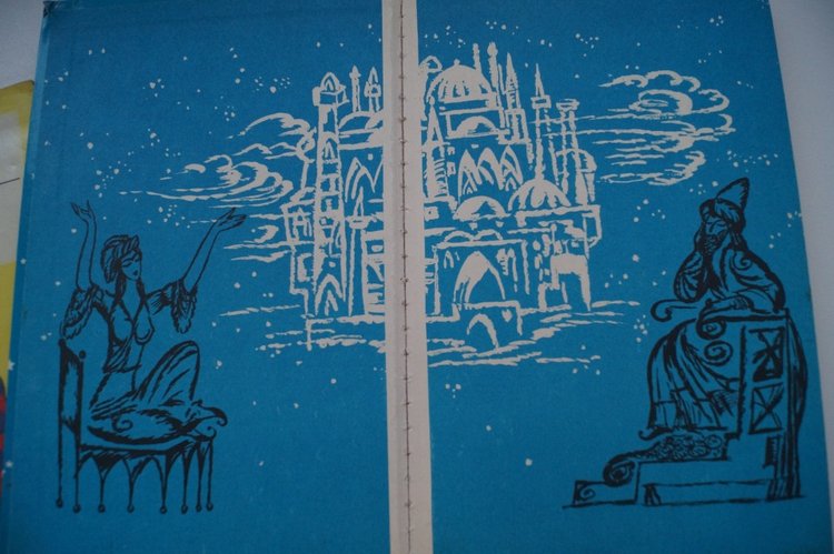 В каникулы особенно хочется читать. Книги моего детства и юности (фото 4)