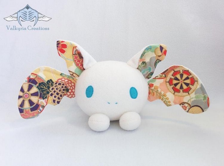 Valkyria Creations - Авторские текстильные и плюшевые игрушки