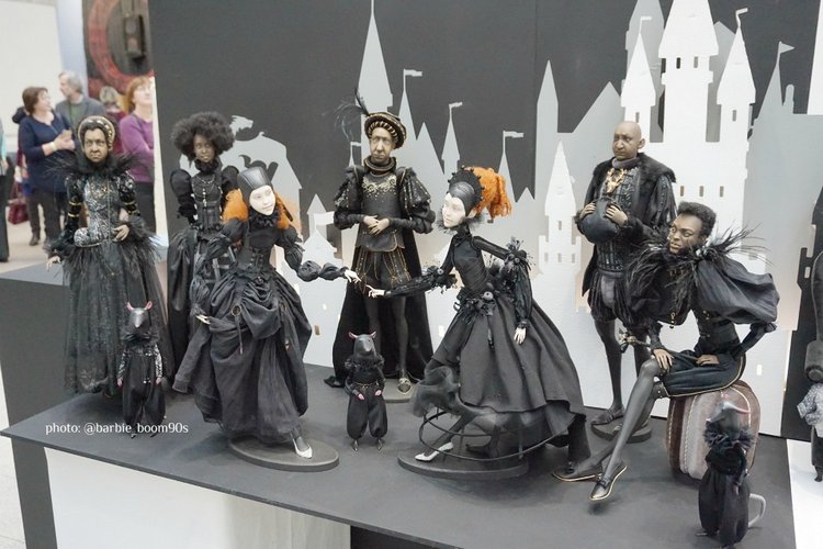 "Искусство куклы" 2019. Часть 1