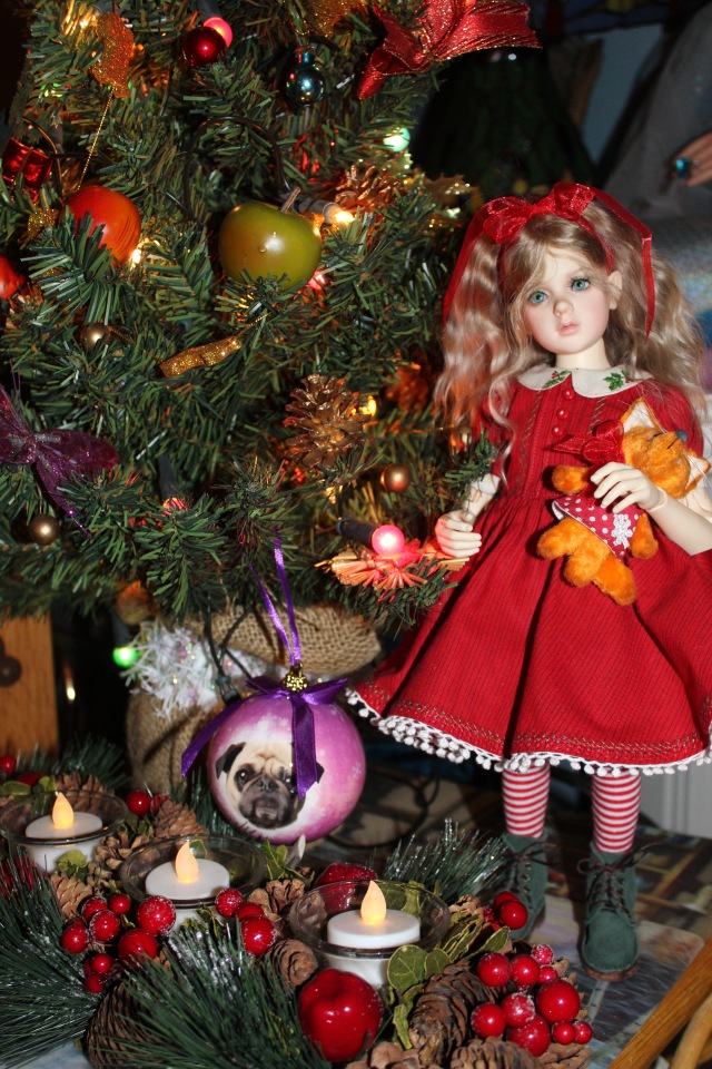 Время чудес! С Рождеством