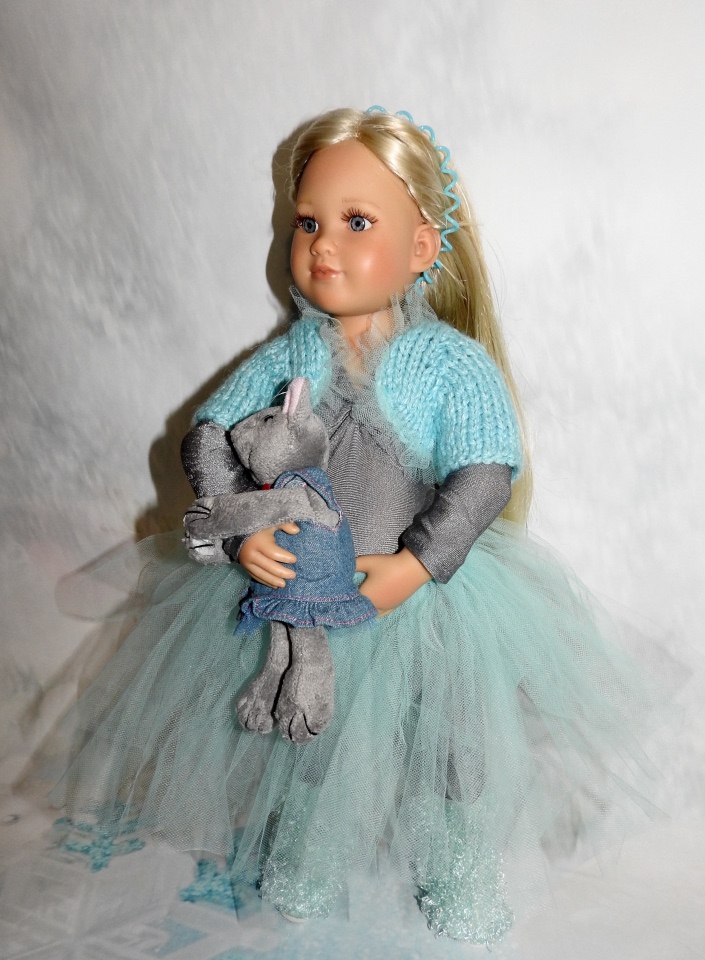 Kidz'n'Cats — Куклы Kidz'n'Cats (Соня Хартман): шарнирные 46 см