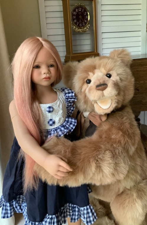 Как живут Кукольные Коллекции у других коллекционеров