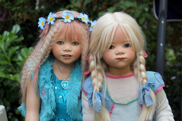 Частичка лета, частичка души, Маленькая синичка Синчи (фото 7)