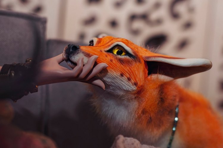 Вечер для двоих — Куклы Iplehouse (Иплхаус): BJD (БЖД) (фото 5)