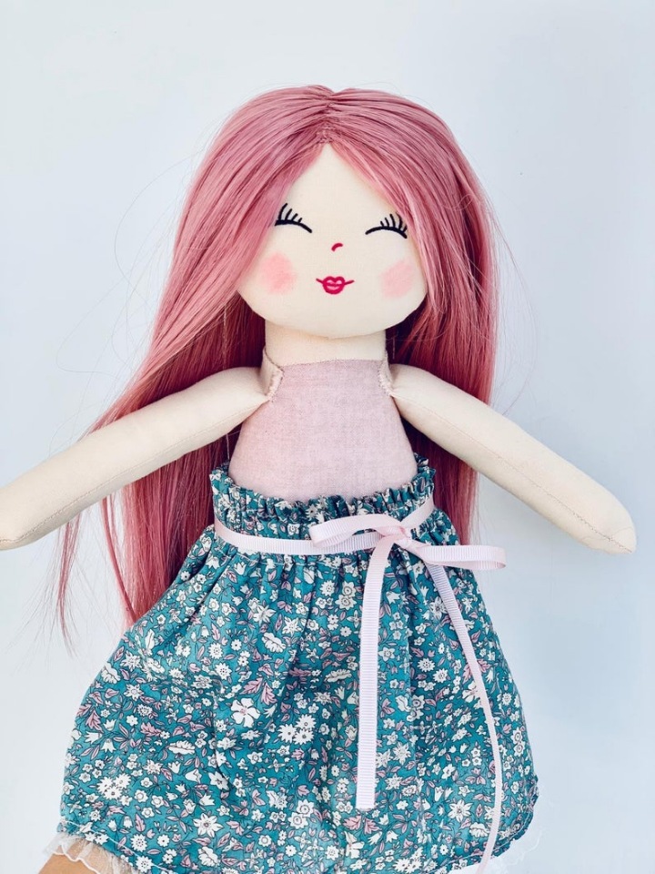 TheKaties - Авторские тряпичные куклы by Kate Shvedun (фото 8)