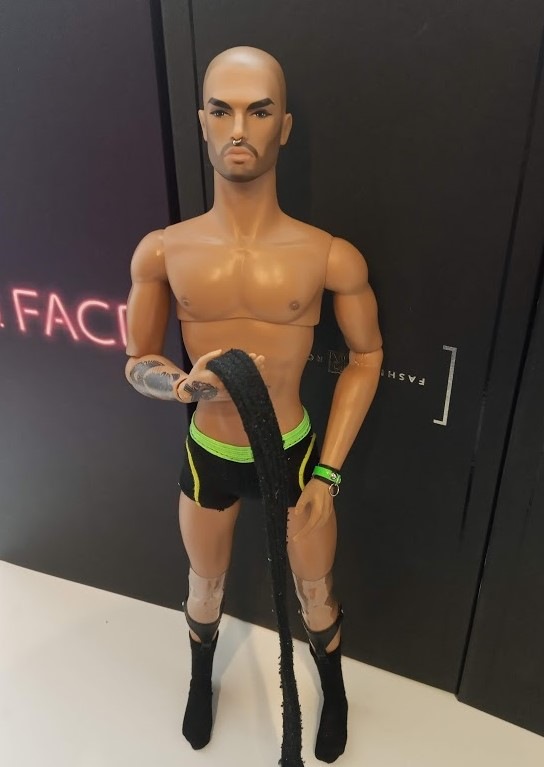 Мужская часть населения — Домашние коллекции кукол: фото собраний (фото 8)