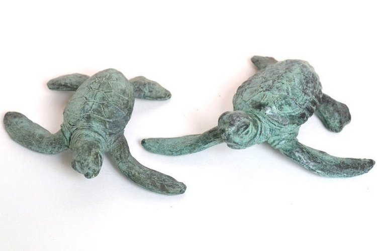 TanyaRussellSculptor - Авторские бронзовые скульптуры животных