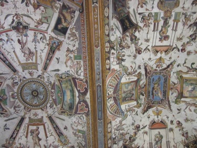 До пандемии. Путешествие по Италии, часть 3 (Флоренция, аутлет Барберино)