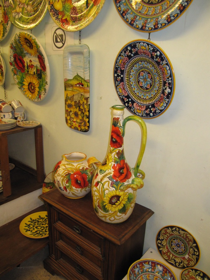 До пандемии. Путешествие по Италии, часть 1 (Кьянти, Сиена)