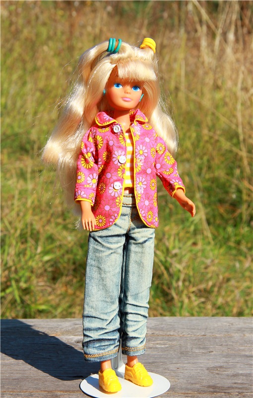 Синди на природе. Sindy dolls