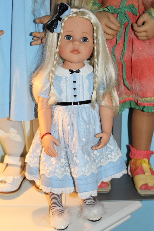 Две блистательные блондиночки, Нандини и Сарай (фото 3)