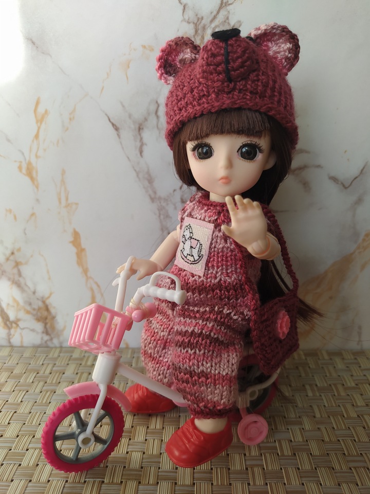 Платьица для крошек Баболи