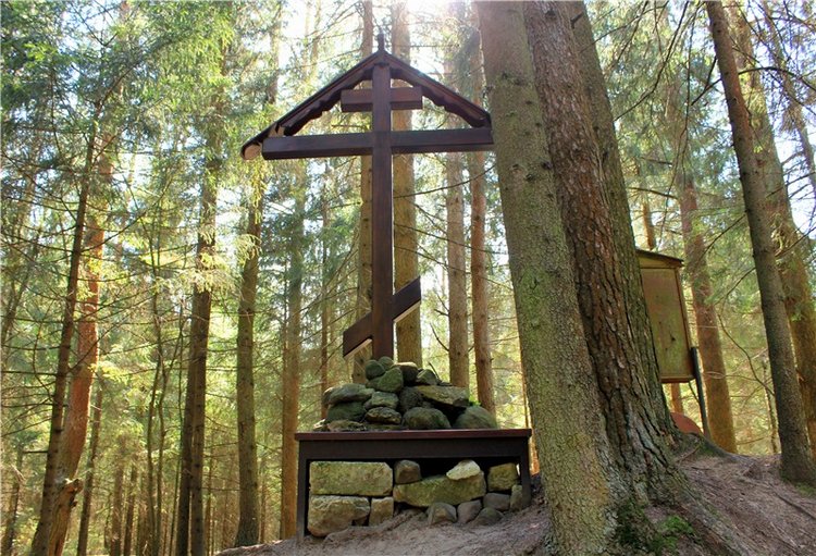 Савватьева Пустынь, Тверская область