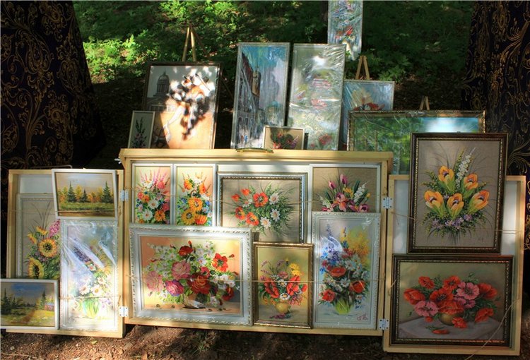 "Троицкие гуляния" в Василёво, 2019 год. Архитектурно-этнографический музей под открытым небом Василёво