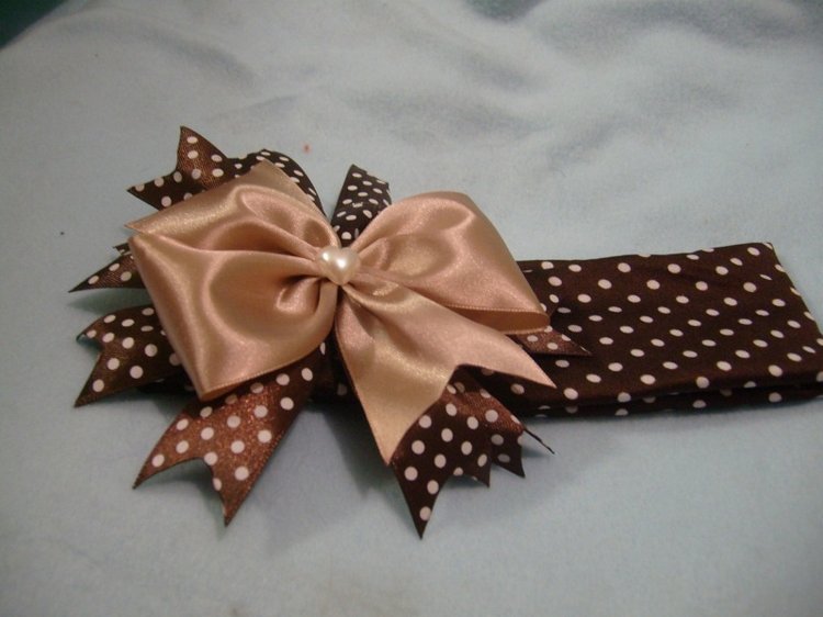 Спасибо Яндекс диску. Заколки, бантики