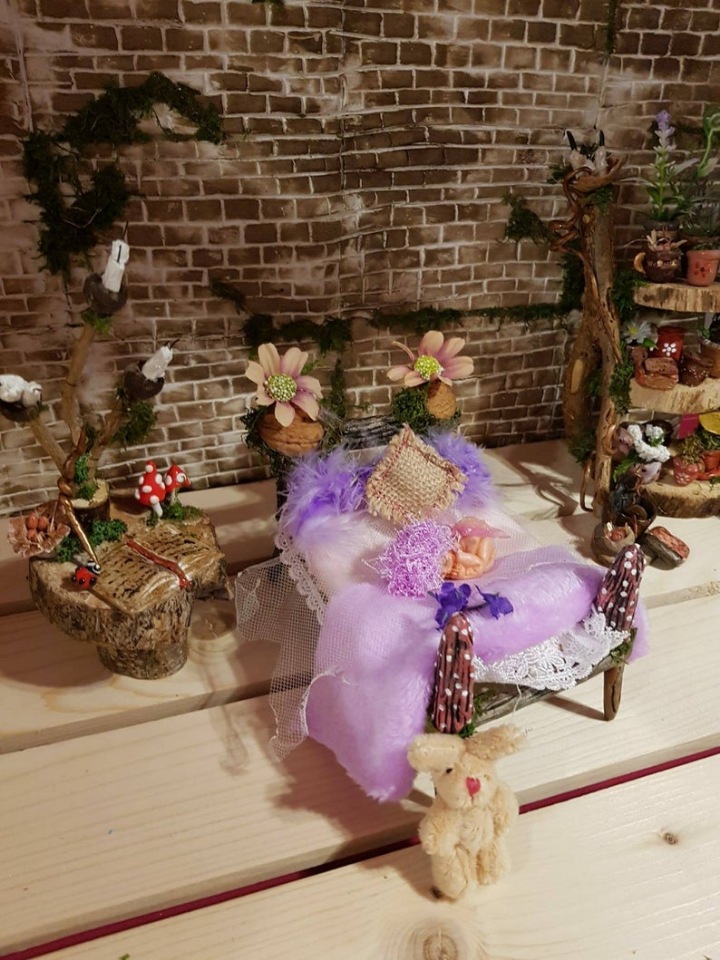 Hadasycasitas - Волшебный мир Патриции - ч.2