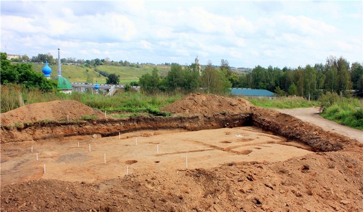 Сентябрьское путешествие в Старицу, продолжение (фото 3)