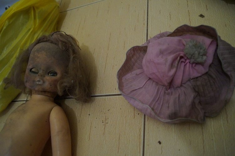 Алисы к выписке готовы — Реставрация и преображение кукол: ремонт (фото 4)