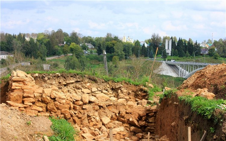 Сентябрьское путешествие в Старицу, продолжение