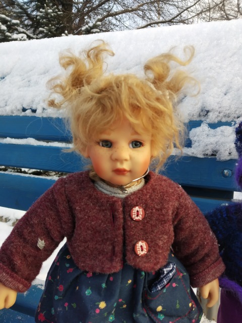 Троллики Susi Eimer (Сьюзи Аймер для Готц) (фото 2)