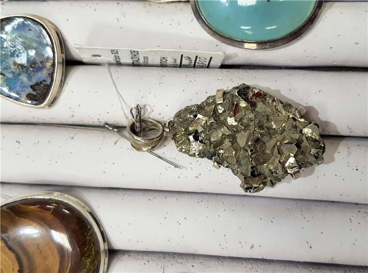 Выставка "Самоцветы Мира" в Твери, продолжение