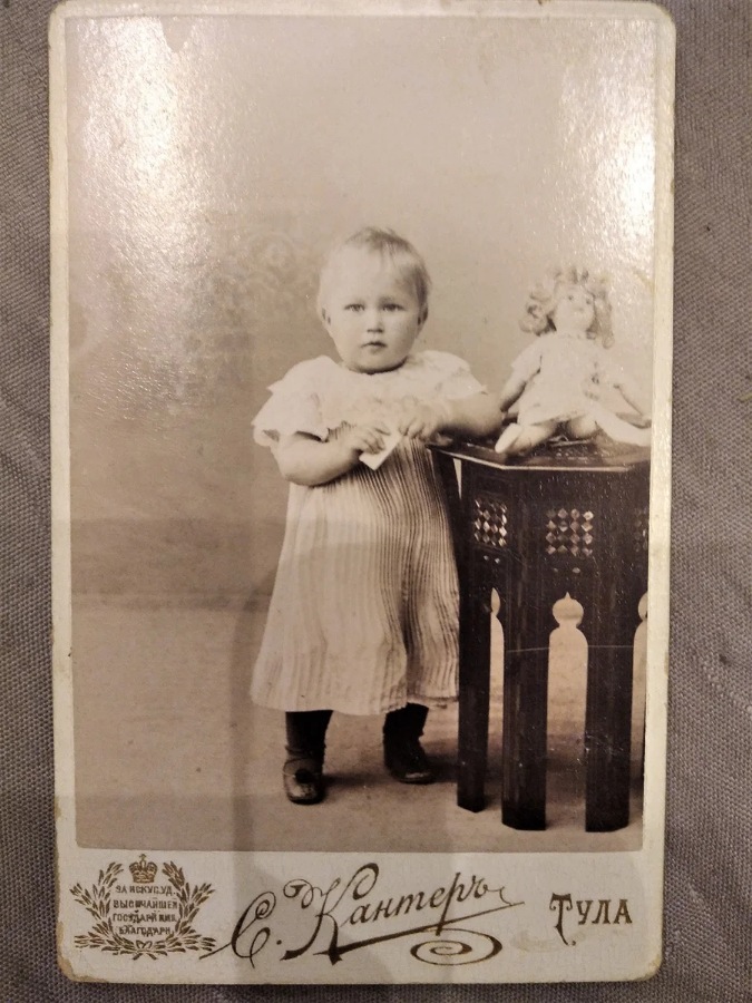 Мгновения жизни застывшие в фото или девочки другой эпохи (фото 2)