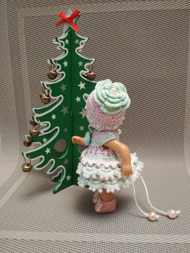 Елочное настроение — Пупсы Baby Born и Baby Annabell (Zapf): интерактивные (фото 5)