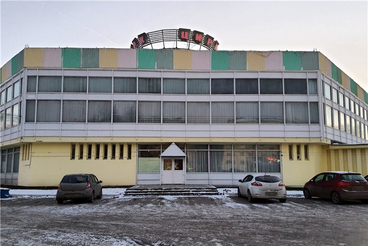 Декабрьская Тверь — Туризм и путешествия: фотоотчеты из поездок