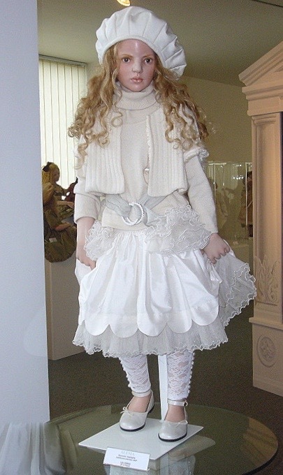 Куклы Hildegard Gunzel — Искусство авторской куклы: реализм