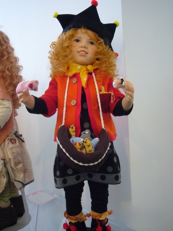 Куклы Hildegard Gunzel — Искусство авторской куклы: реализм