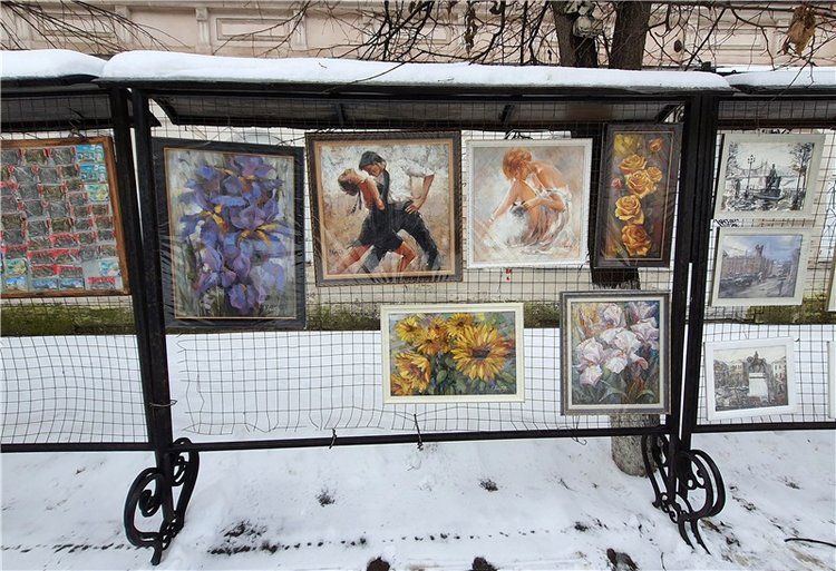 Рождественская Ярмарка в Твери