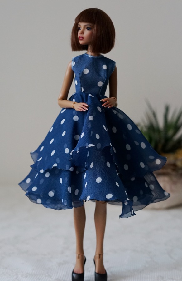 Алиса от KKeRRinDolls — Одежда и обувь для кукол своими руками: фото