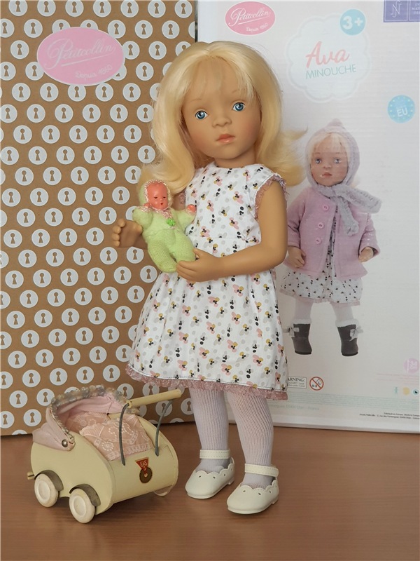 Ava. Petitcollin Minouche Ava