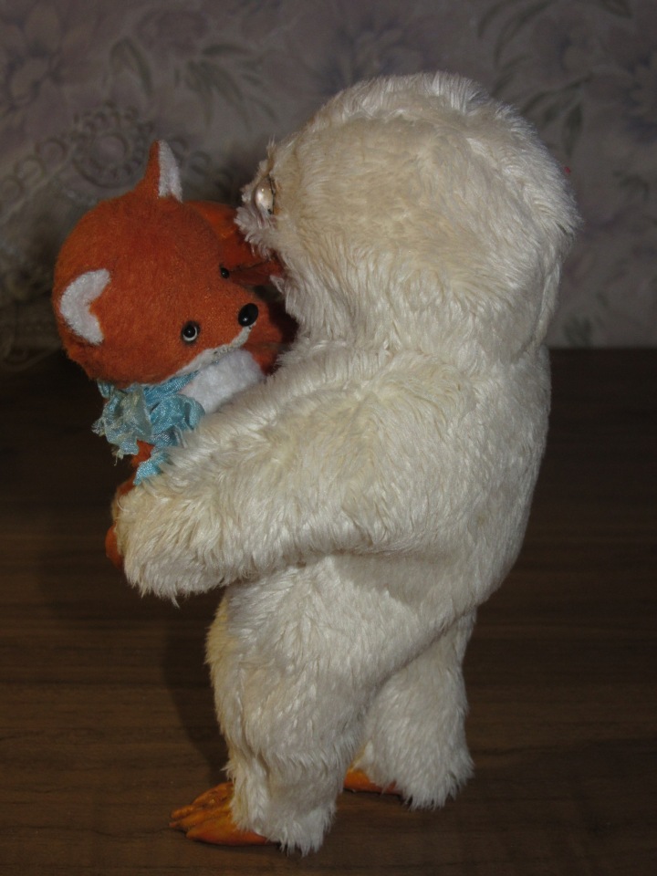 Великолепный Тыр и его новый друг