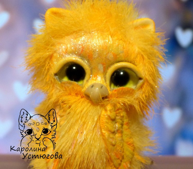 Совяточки ребяточки... Монпасьешки для души