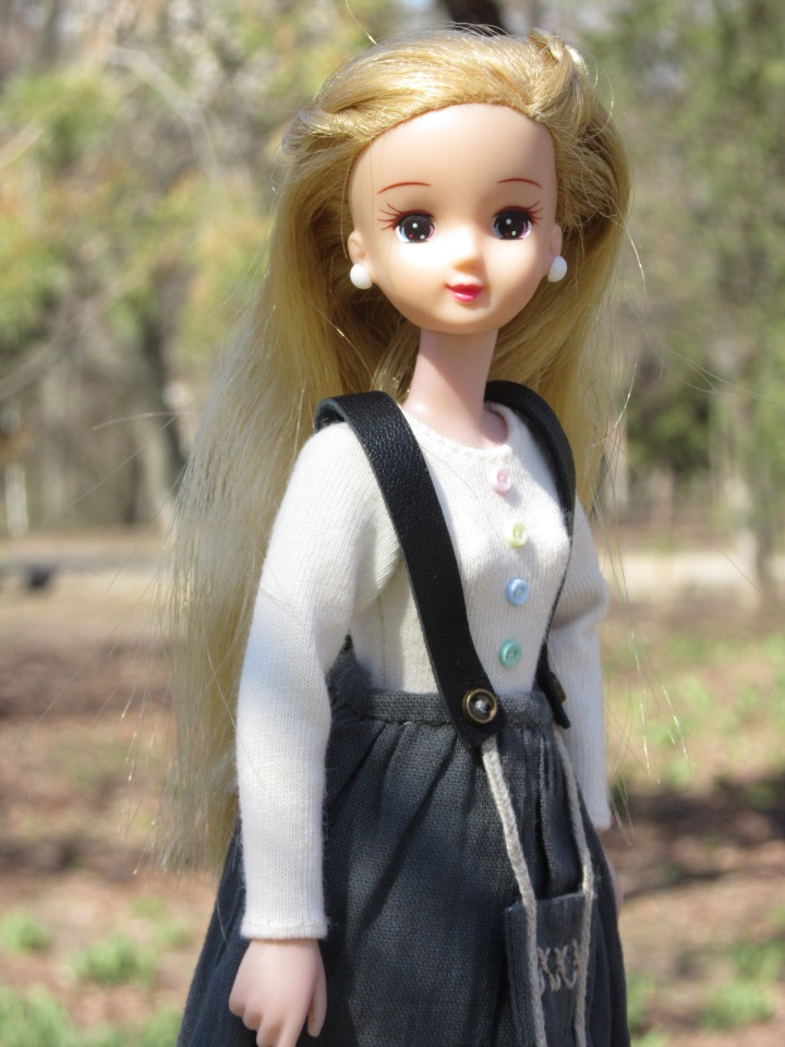 Пробуждение весны — Куклы Takara Tomy (Такара): Licca (Ликка) (фото 3)