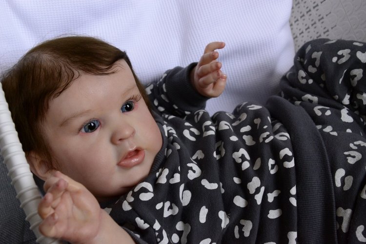 Baby Li | Бэйбики Baby Li — Куклы Реборн (Reborn): работы мастеров