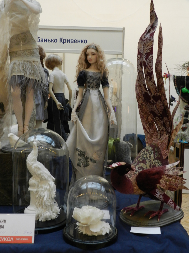 Петербургская выставка "Время кукол №26". Заключение