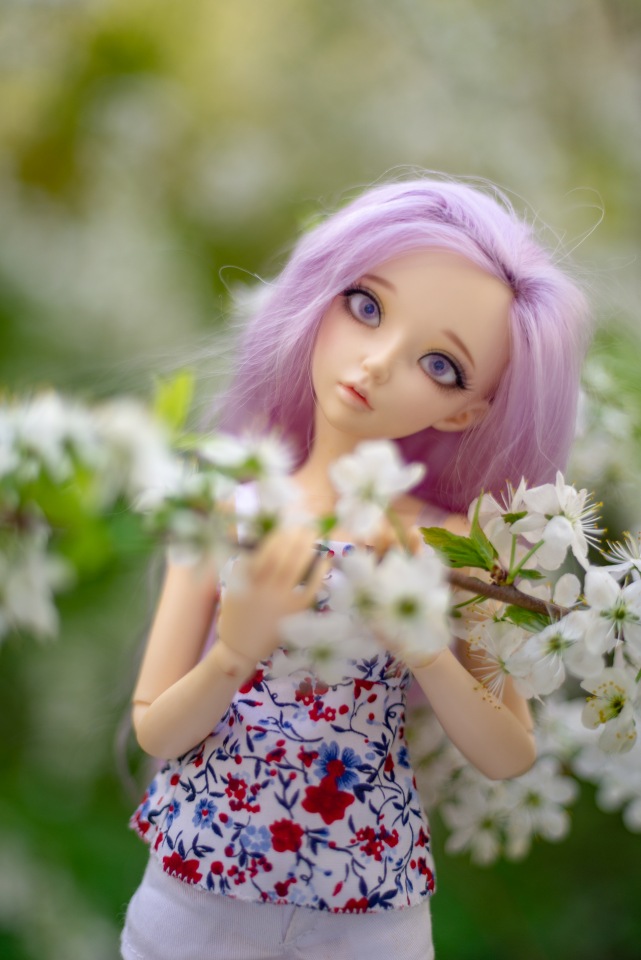 Весна — Куклы Fairyland (ФэйриЛэнд): BJD (БЖД)