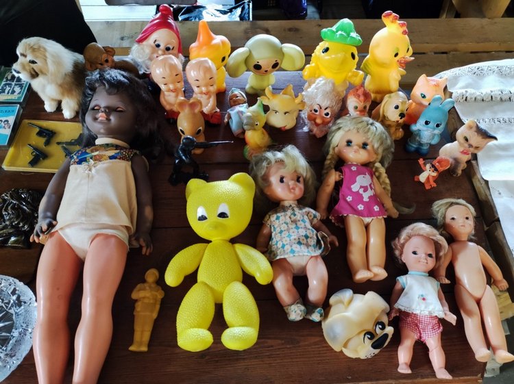 Солнышко! Прогулка по блошиному рынку в Измайлово